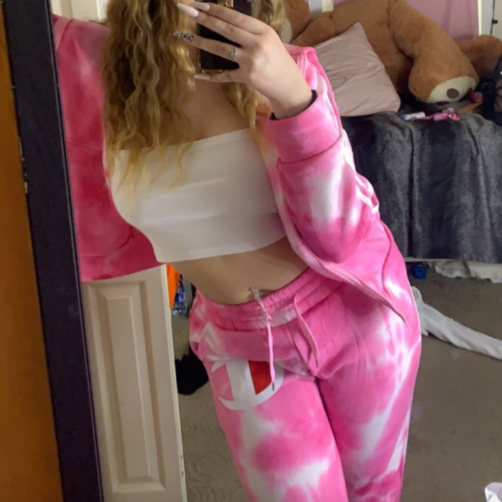 Champion sweatsuit (just the sweater)
